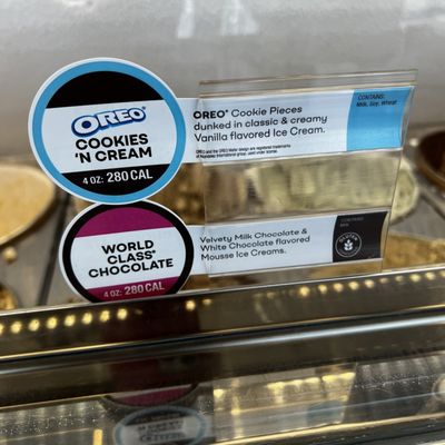 Baskin-Robbins by null