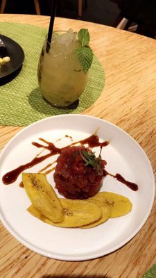 Restaurant Ají by null