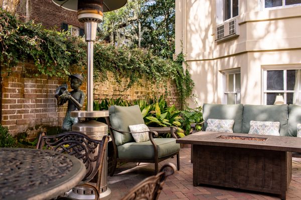 Eliza Thompson House by null