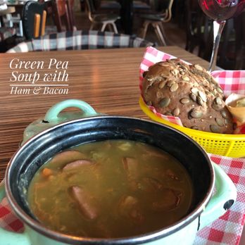 Moeders - Pea Soup - Modern European Near Me - Amsterdam, New Hampshire