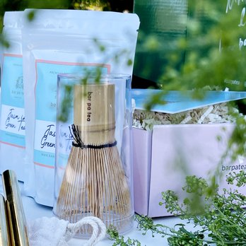 Bar Pa Tea - Matcha Gift Sets - Caterers Near Me Bar Pa Tea - Matcha Gift Sets - Caterers Near Me