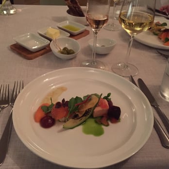 Restaurant Jaspers - Modern European Near Me - Amsterdam, New Hampshire