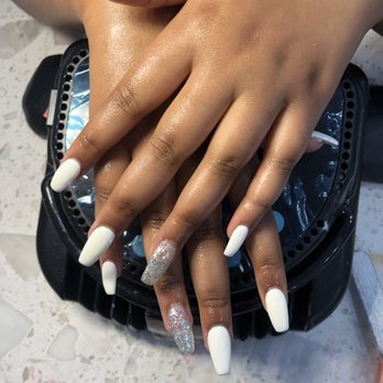 Allure Nail Bar - Nail Salons Near Me - Washington, DC, District of Columbia