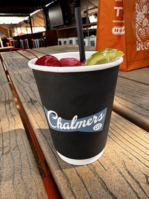 Chalmers Austin by null