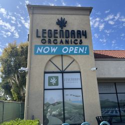 Legendary Organics - Now Open!