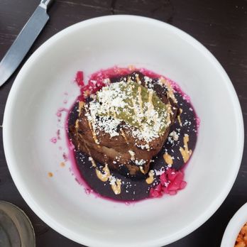 Paloma - pork shoulder - Cocktail Bars Near Me - Santa Barbara, California
