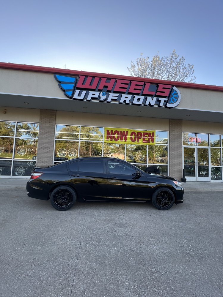 WHEELS UP FRONT Updated July 2024 100 S Spur 63, Longview, Texas