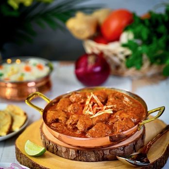 Talab - Old Delhi authentic butter chicken only at Talab - Indian Near Me - San Jose, California