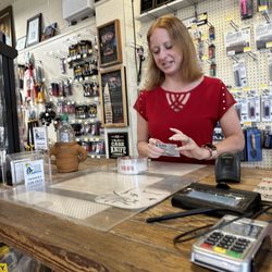 Chalmers True Value Hardware - Knowledgeable and friendly cashier makes shopping here a positive experience!