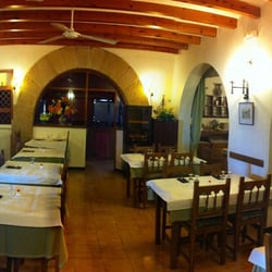 La Panolla - Comedor Interior de venta la panolla.