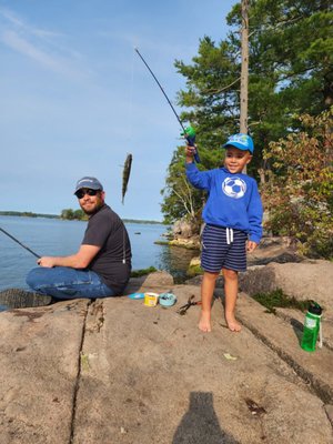 Wellesley Island State Park by null