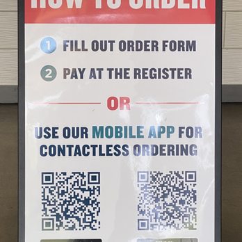 Poke Cube - Barcode to scan to download the app for mobile ordering - Poke Near Me - Rancho Cordova, California Poke Cube - Barcode to scan to download the app for mobile ordering - Poke Near Me - Rancho Cordova, California