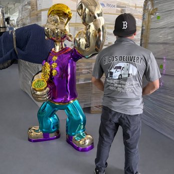 Rigos Delivery Moving & Storage - Movers Near Me - Palmdale, California Rigos Delivery Moving & Storage - Movers Near Me - Palmdale, California