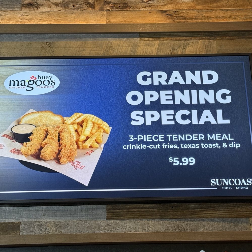 Huey Magoos - Grand Opening Special - Fast Food Near Me - Las Vegas, Nevada Huey Magoos - Grand Opening Special - Fast Food Near Me - Las Vegas, Nevada