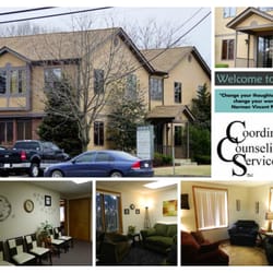 Coordinated Counseling Services