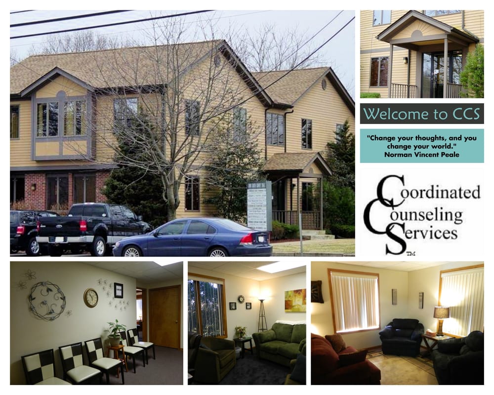 Coordinated Counseling Services - grief counselor in East Greenwich, RI