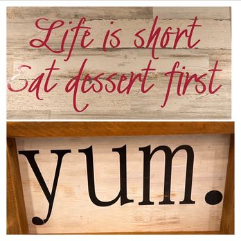 Sugar Doodles Sweet Shop - life is short eat dessert first yum - Ice Cream & Frozen Yogurt Near Me - Chester, Maryland Sugar Doodles Sweet Shop - life is short eat dessert first yum - Ice Cream & Frozen Yogurt Near Me - Chester, Maryland