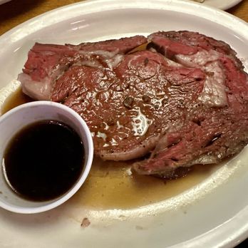 Texas Roadhouse - Prime Rib*(medium rare) - Steakhouses Near Me - Gulfport, Mississippi
