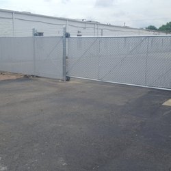 Dixie Fence - Commercial Chain Link Fence and gate by Dixie Fence in Dayton, OH