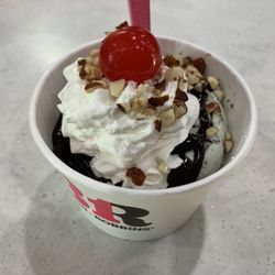 Baskin Robbins - Sundae!