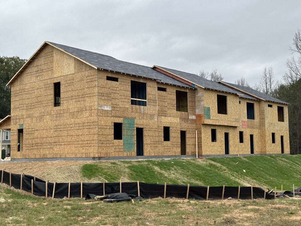 Slide of DHBG Spray Foam