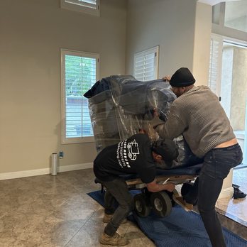 J and Son Moving - Movers Near Me
