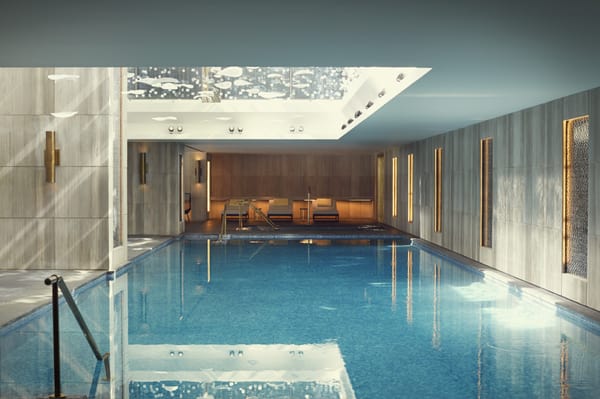 Raffles Istanbul by null