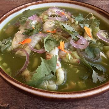 Tantisimo - Ceviche - Pop-Up Restaurants Near Me - Nashville, Tennessee
