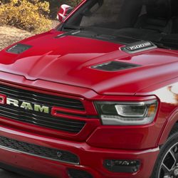 Prestige Car Wash - Burlington - RAM Pickup Truck Sport Hood Option