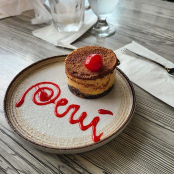 Aromas del Peru - Talk about a fantastic dessert - Peruvian Near Me - Miami, Florida Aromas del Peru - Talk about a fantastic dessert - Peruvian Near Me - Miami, Florida