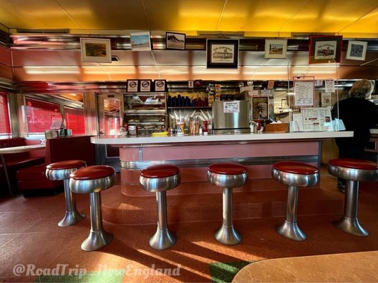 Agawam Diner by null