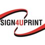 Photo of Sign 4 U Print