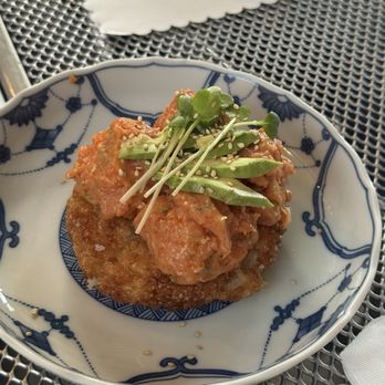 Chiba Restaurant - Spicy tuna crispy rice - Sushi Bars Near Me - North Hollywood, California Chiba Restaurant - Spicy tuna crispy rice - Sushi Bars Near Me - North Hollywood, California
