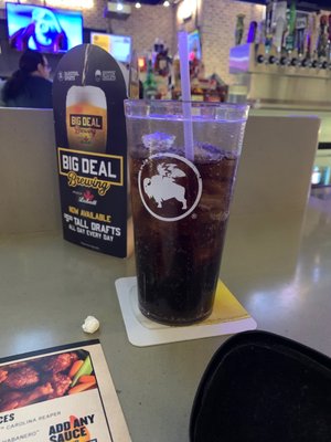 Buffalo Wild Wings by null