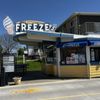 The Freeze gift card