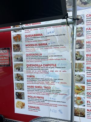 Menu photo 3 Taqueria La Marcelita Venice, FL Menu photo 3 Taqueria La Marcelita Venice, FL