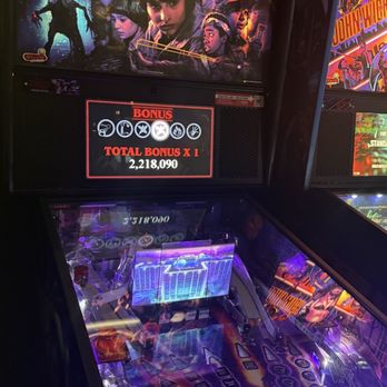 GameOn bar+arcade - Bars Near Me - Columbia, Maryland