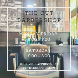 The Cut Barbershop