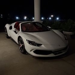Ferrgatti Exotics - Ferrari 296 GTB
