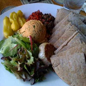 Wynkoop Brewing - Hummus Plate - Pool Halls Near Me - Denver, Colorado Wynkoop Brewing - Hummus Plate - Pool Halls Near Me - Denver, Colorado