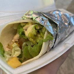 Nacho Hippo - Bangin Shrimp Taco
