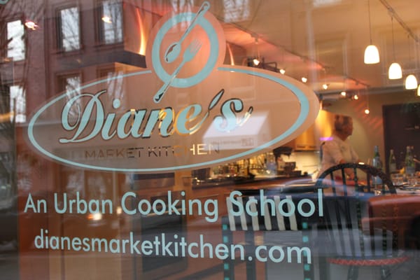 Diane's Market Kitchen by null