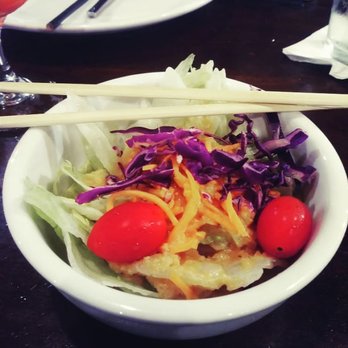 Benihana - Salad - Sushi Bars Near Me - Concord, California Benihana - Salad - Sushi Bars Near Me - Concord, California