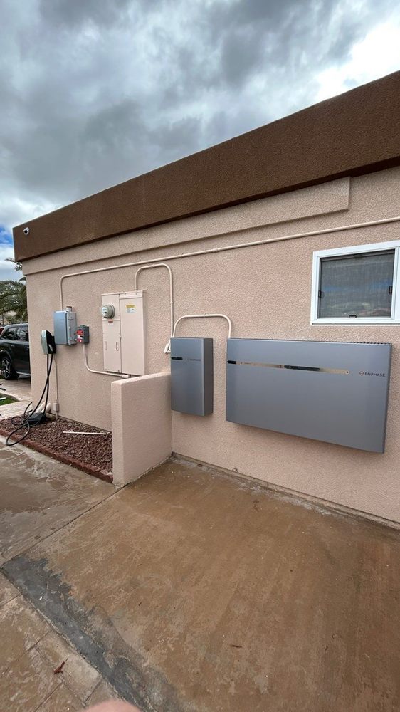 Slide of Good Energy Group