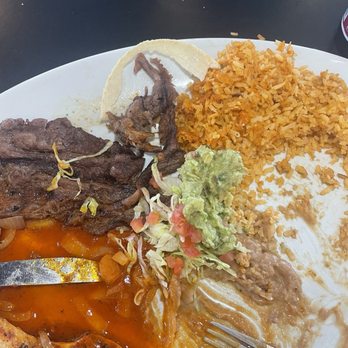 Taqueria La Flama - Plato la flama - Mexican Near Me - Boise, Idaho