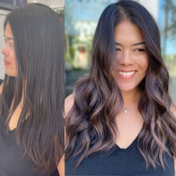 Design by Jen - Gorgeous Momma got her Makeover! - Hair Stylists Near Me - Hercules, California