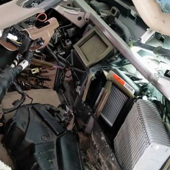 Ramirez Auto - Heater core repair - Auto Repair Near Me - American Canyon, California