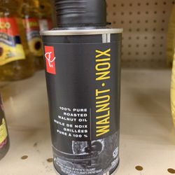 WalMart - Walnut oil is expensive for a small container, but I've seen worse than this!!