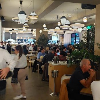 Zaytinya - Interior - Greek Near Me - Culver City, California