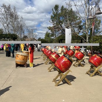 Saint Thomas More Catholic Parish - Juniors drummers! Cutest! - Churches Near Me - Irvine, California
